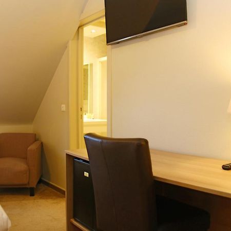 Hotel Les Dunes De Haan Exteriör bild