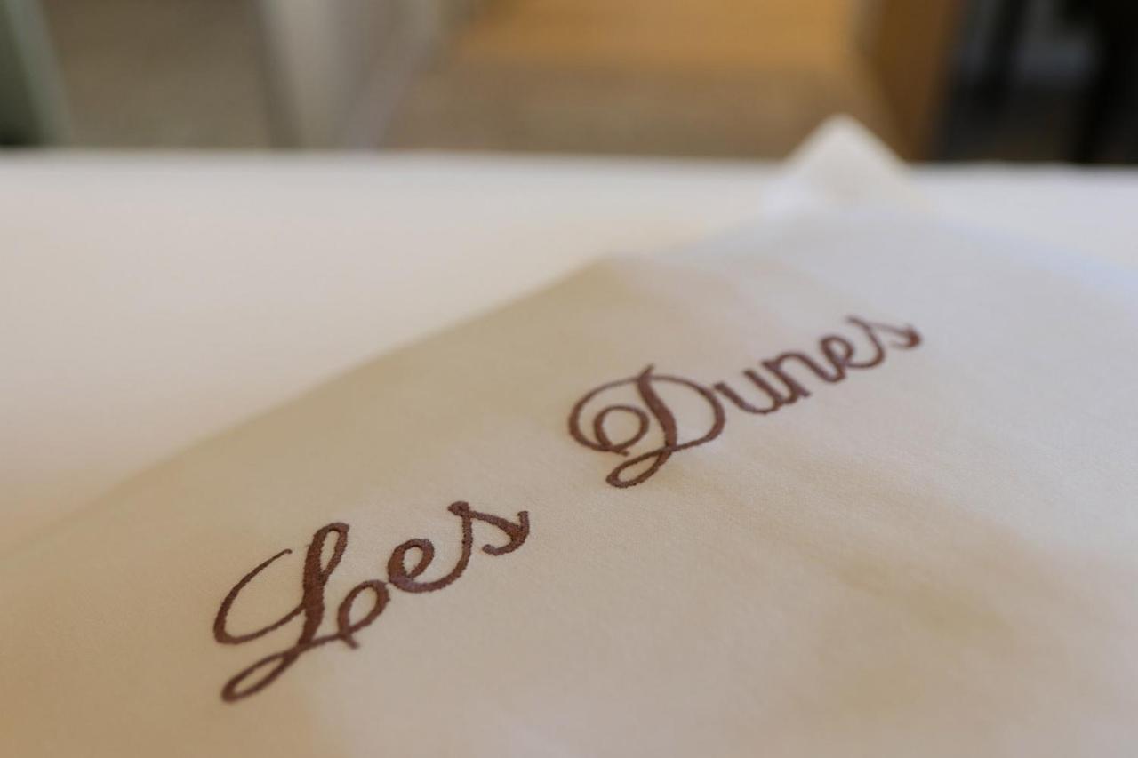 Hotel Les Dunes De Haan Exteriör bild
